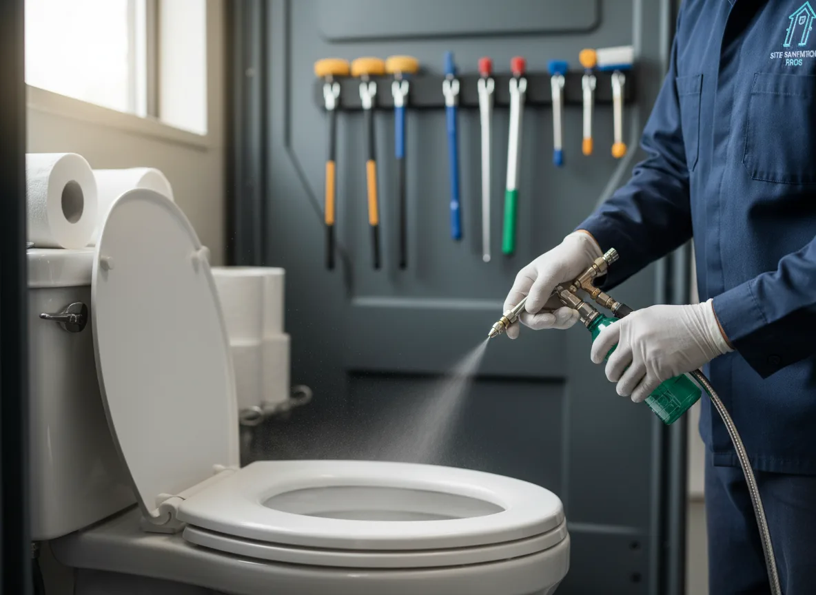 Why choose Construction Site Porta Potty Rental in Orem, UT